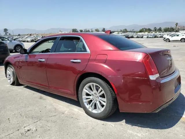 2016 CHRYSLER 300C   