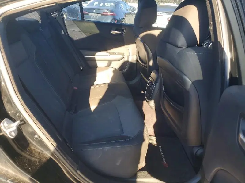 2018 DODGE CHARGER R/T  