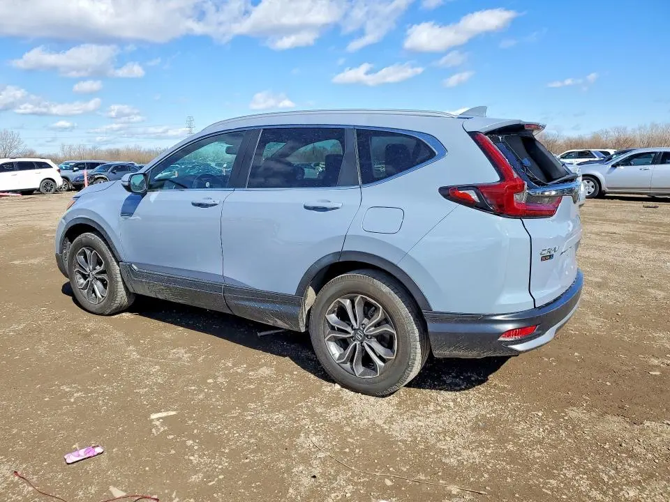 2021 HONDA CR-V EXL  