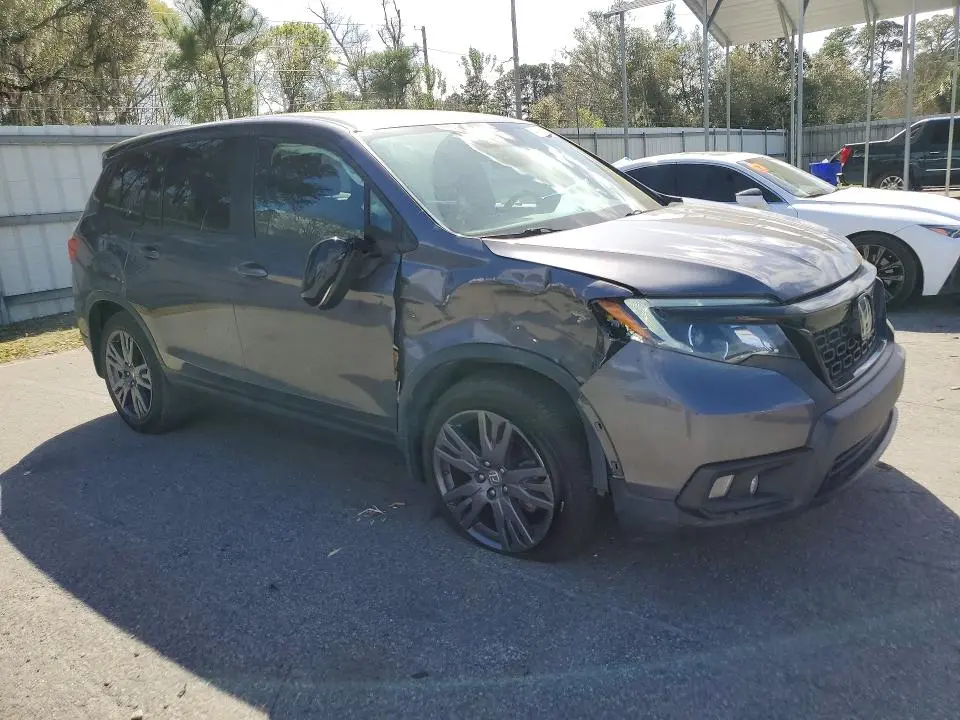 2021 HONDA PASSPORT EXL  