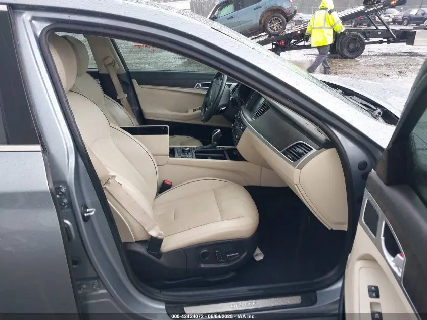 2017 GENESIS G80 5.0 ULTIMATE