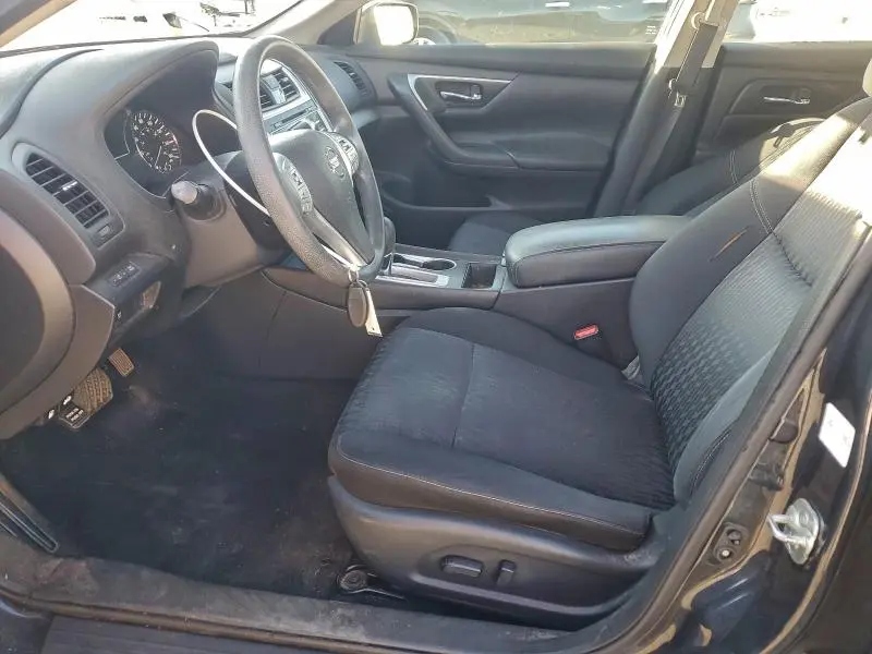 2018 NISSAN ALTIMA 2.5  