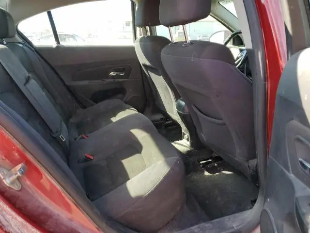 2013 CHEVROLET CRUZE LT
