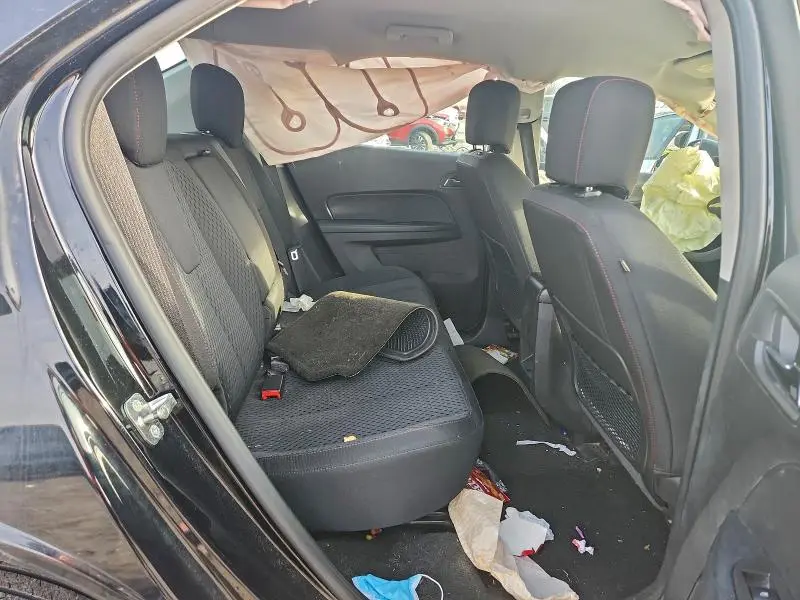 2015 CHEVROLET EQUINOX LS  