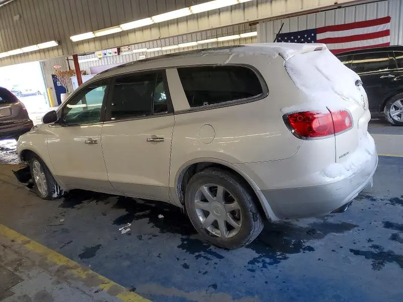 2010 BUICK ENCLAVE CXL  