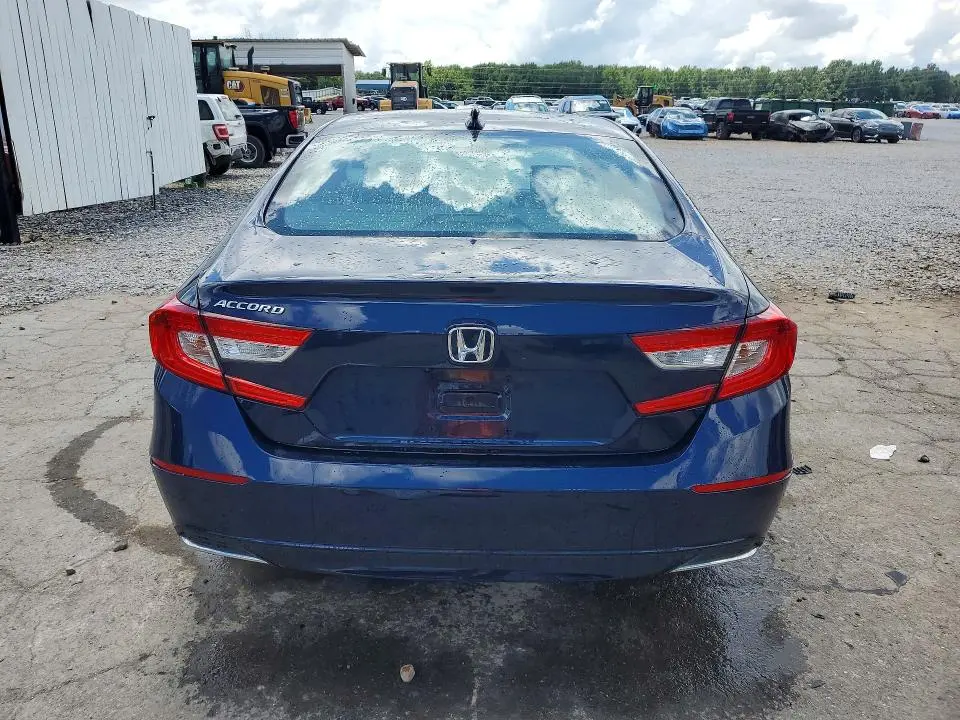 2018 HONDA ACCORD EXL  