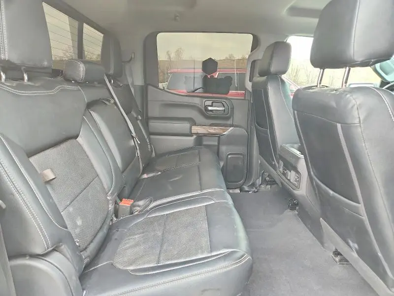 2020 CHEVROLET SILVERADO K1500 RST  