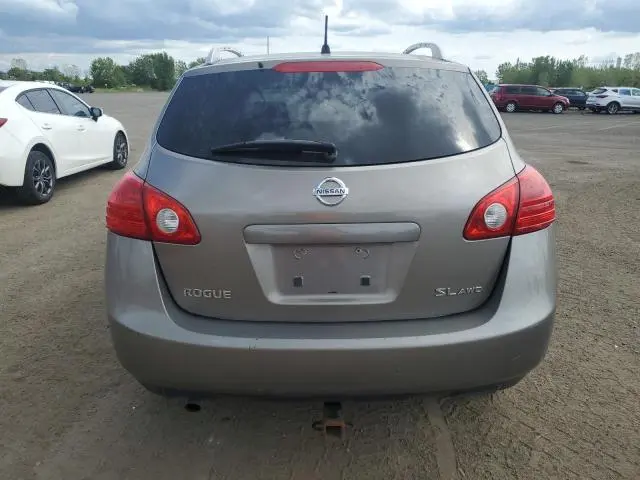 2010 NISSAN ROGUE S  