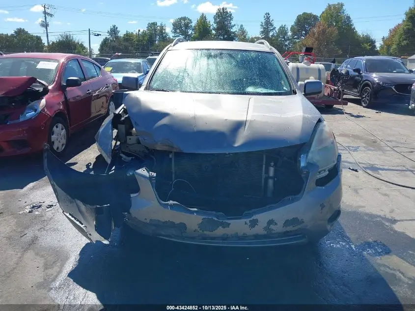 2013 NISSAN ROGUE SV