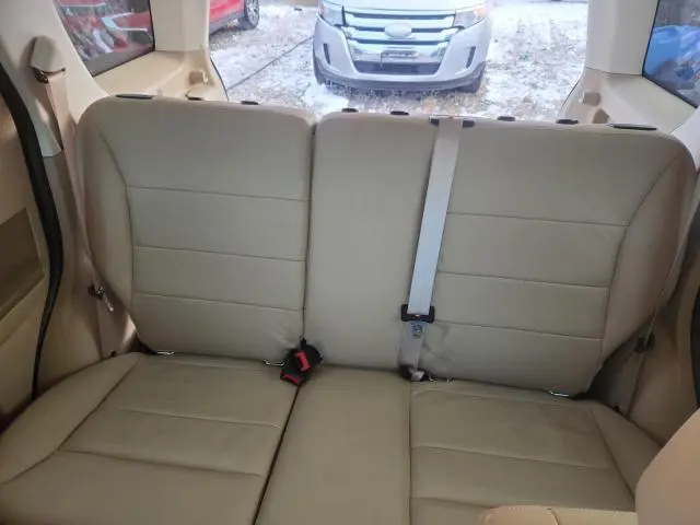 2011 FORD ESCAPE LIMITED  