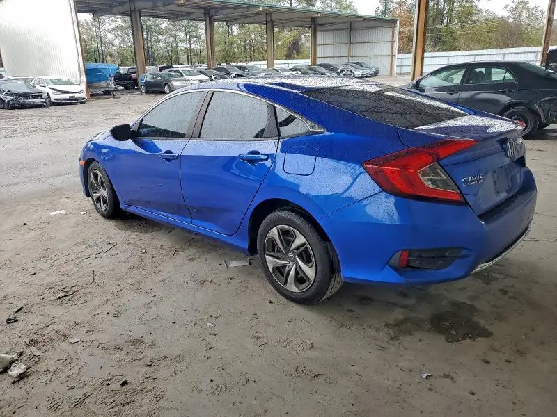 2019 HONDA CIVIC LX  