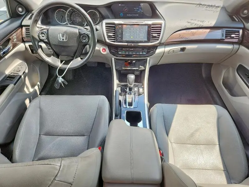 2016 HONDA ACCORD EXL  