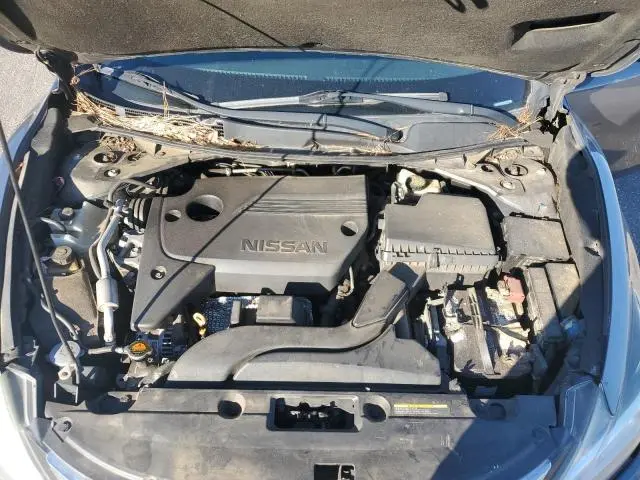 2017 NISSAN ALTIMA 2.5  