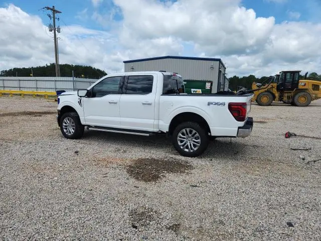 2024 FORD F150 LARIAT  