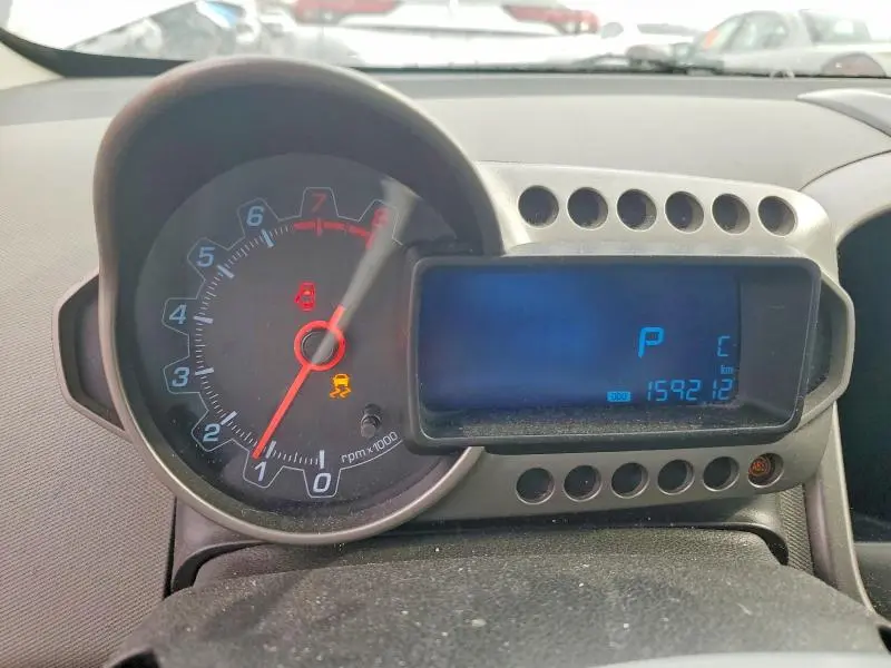 2013 CHEVROLET SONIC LT  