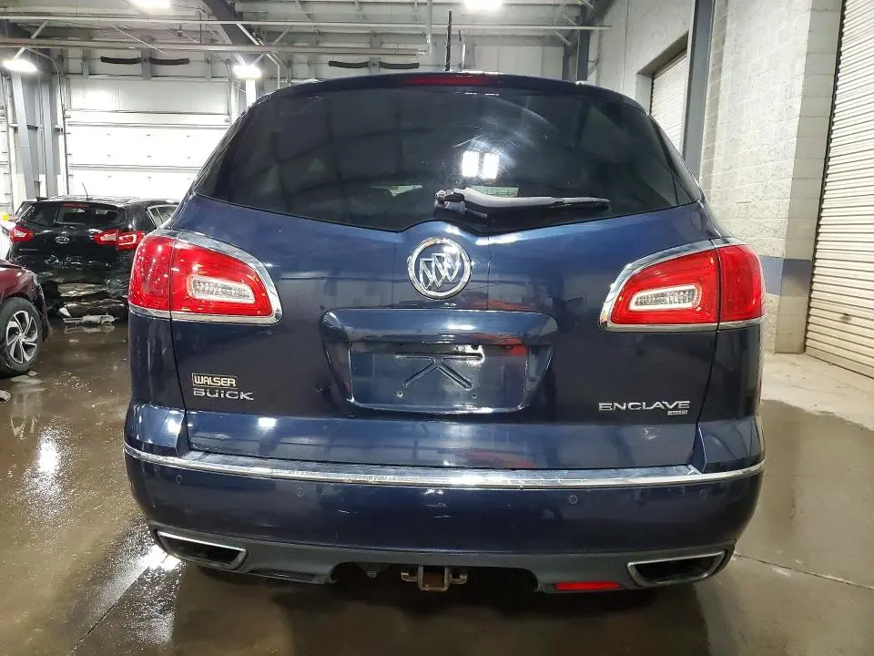2017 BUICK ENCLAVE   