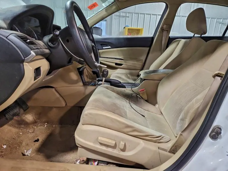 2012 HONDA ACCORD LXP  