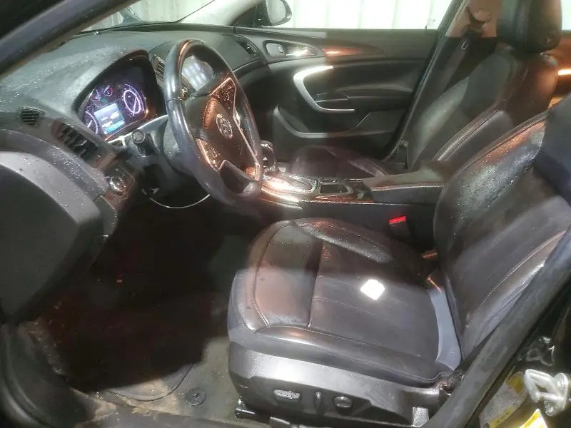 2016 BUICK REGAL SPORT TOURING  