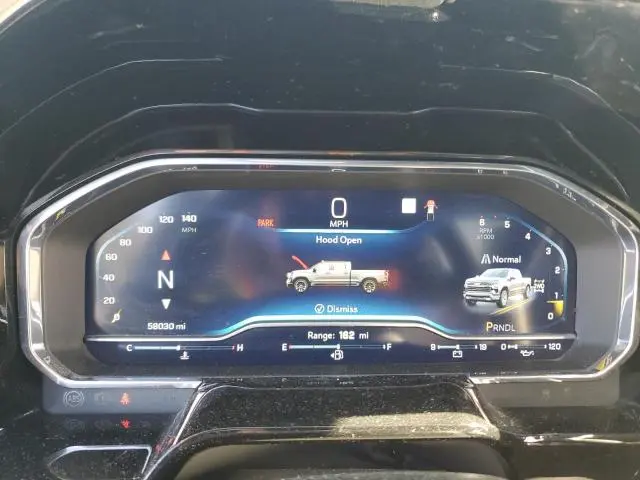 2022 CHEVROLET SILVERADO K1500 LT  