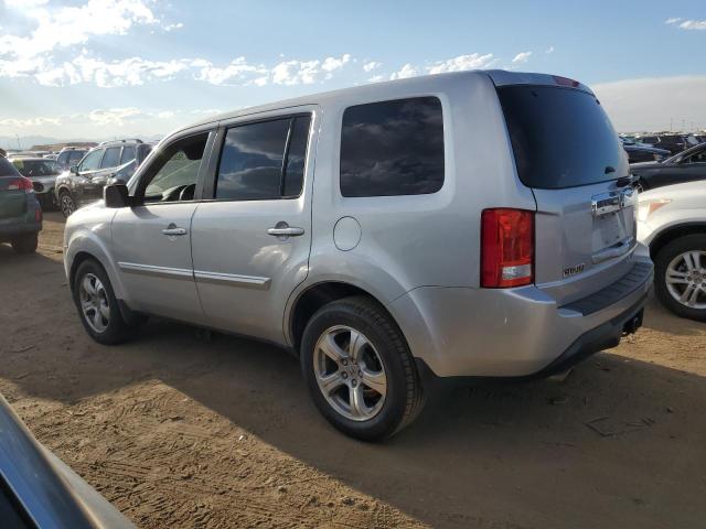 2012 HONDA PILOT EXL