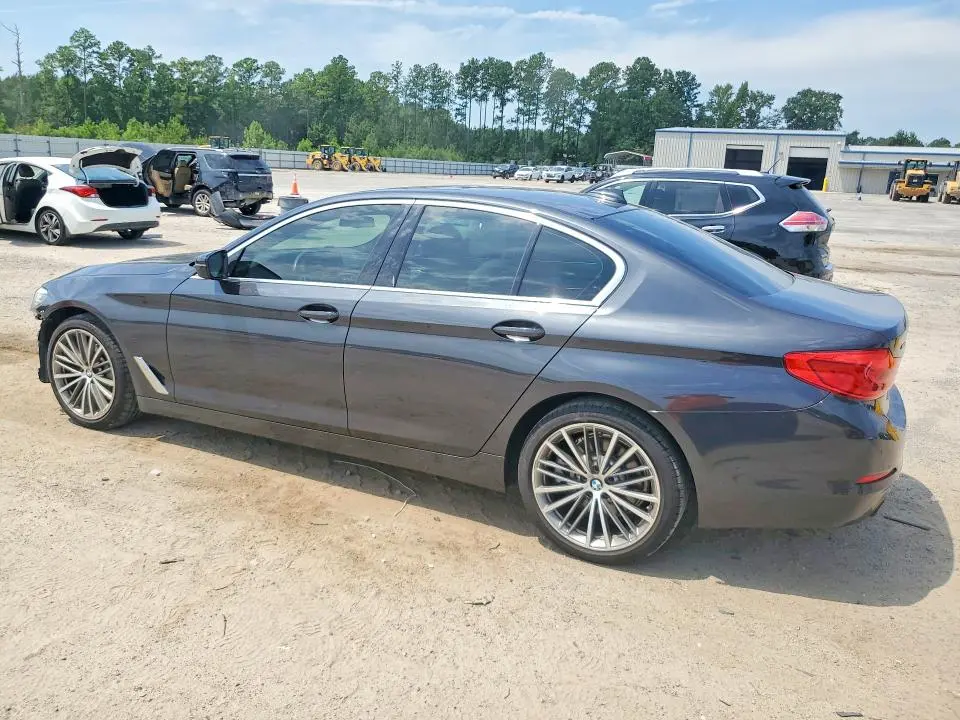 2019 BMW 530 XI  