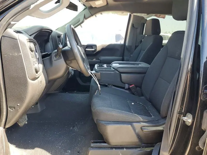 2021 CHEVROLET SILVERADO   
