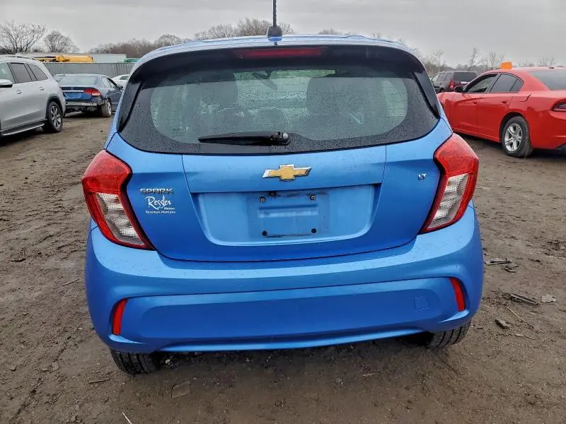 2017 CHEVROLET SPARK 1LT  