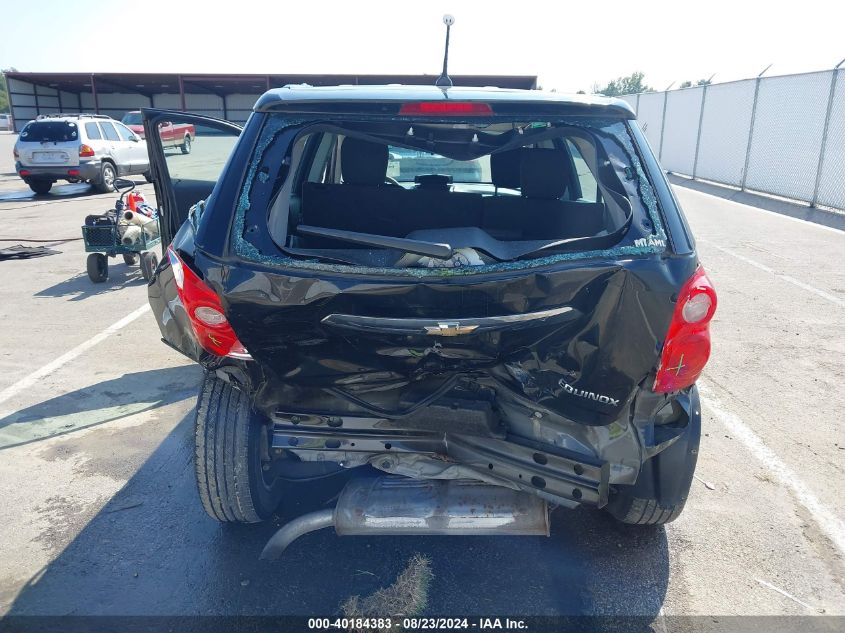 2014 CHEVROLET EQUINOX LS