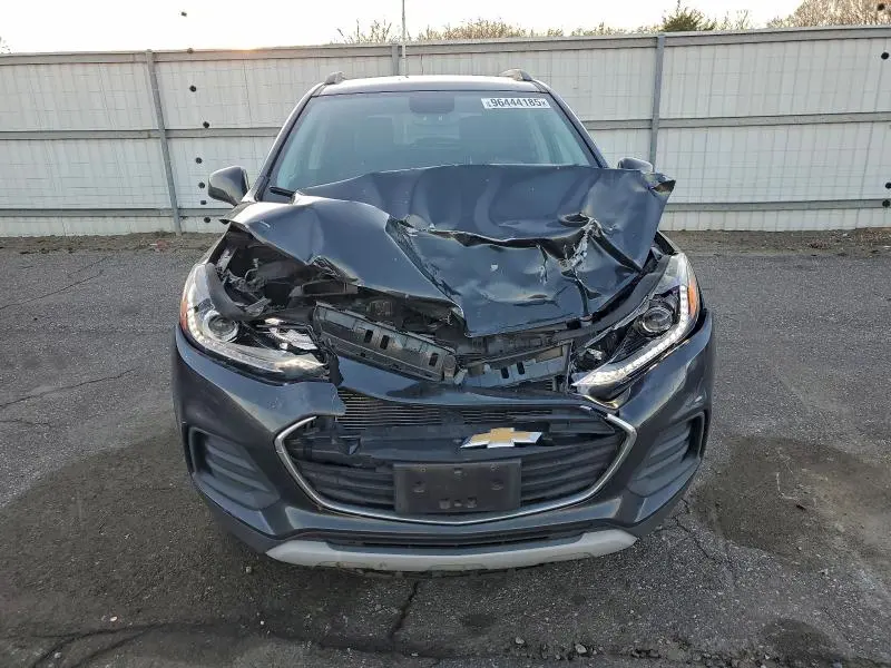 2018 CHEVROLET TRAX 1LT  