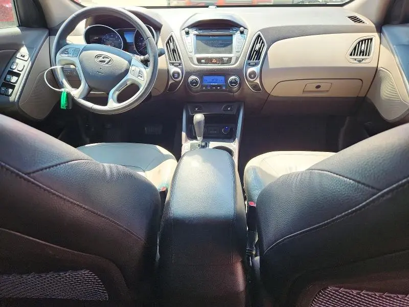 2013 HYUNDAI TUCSON LIMITED  