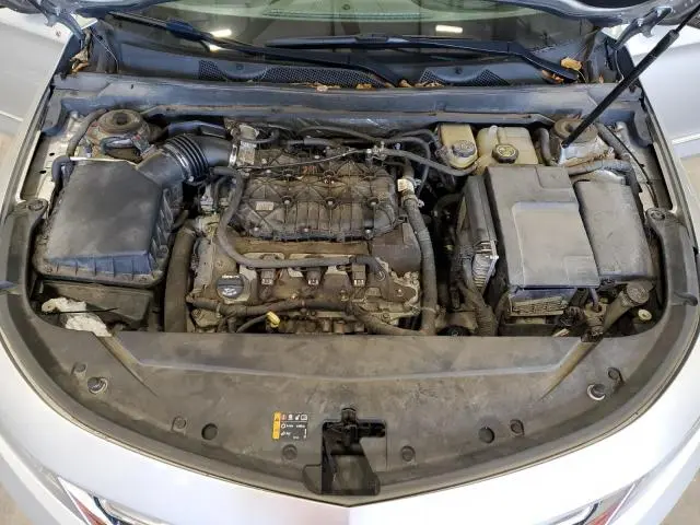 2014 CHEVROLET IMPALA LTZ  