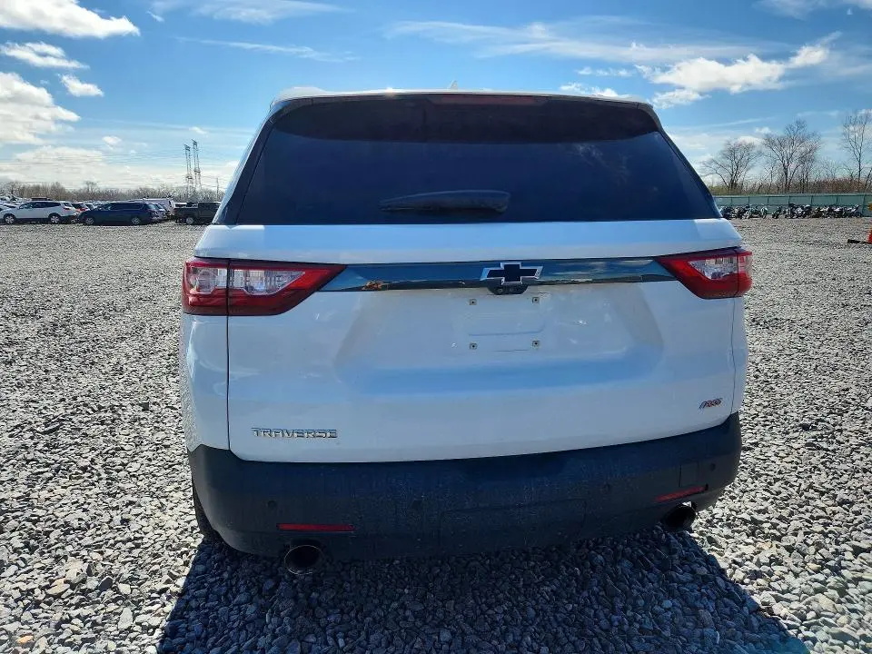 2020 CHEVROLET TRAVERSE RS  