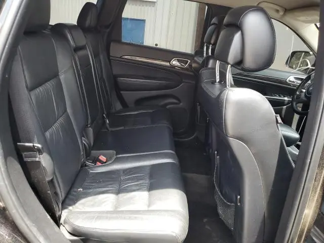 2012 JEEP GRAND CHEROKEE LAREDO  