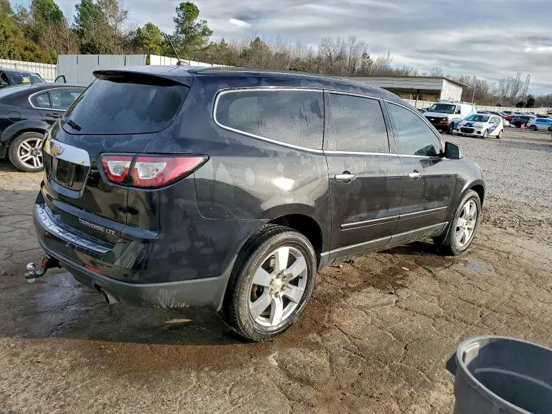 2014 CHEVROLET TRAVERSE LTZ  