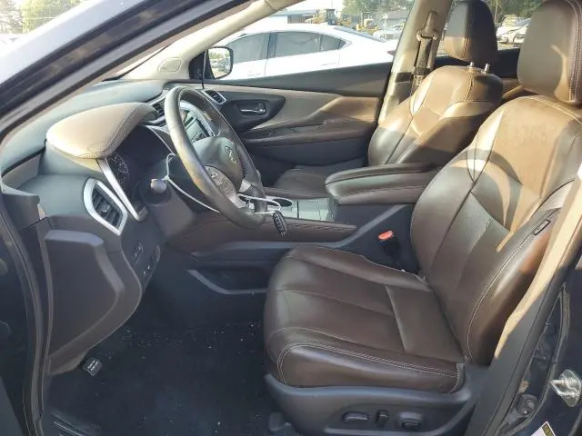 2017 NISSAN MURANO S  