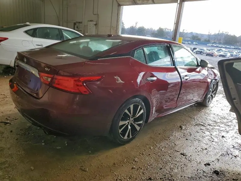 2017 NISSAN MAXIMA 3.5S  