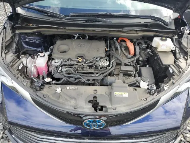 2023 TOYOTA SIENNA LIMITED  