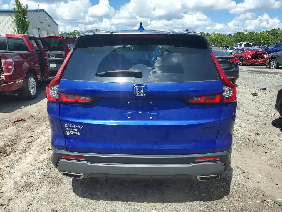 2025 HONDA CR-V SPORT  