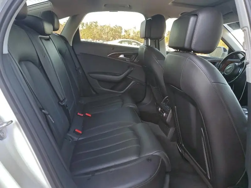 2016 AUDI A6 PRESTIGE  