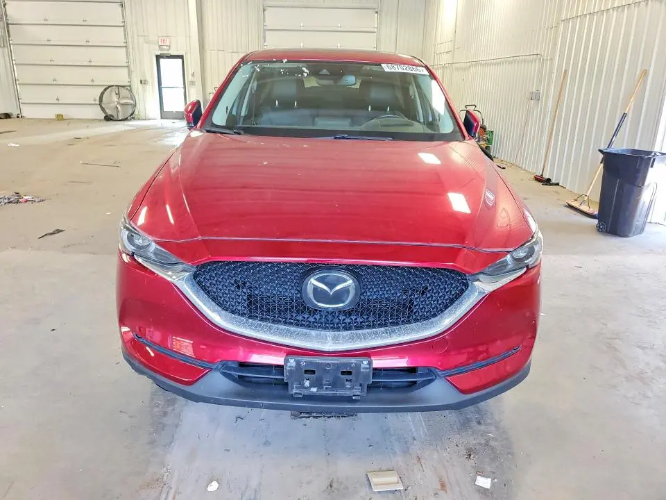 2018 MAZDA CX-5 GRAND TOURING  