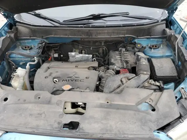 2013 MITSUBISHI OUTLANDER SPORT SE  