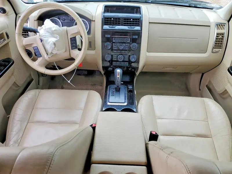 2010 FORD ESCAPE LIMITED  