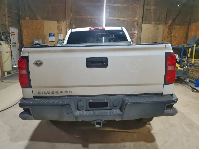 2014 CHEVROLET SILVERADO K1500  