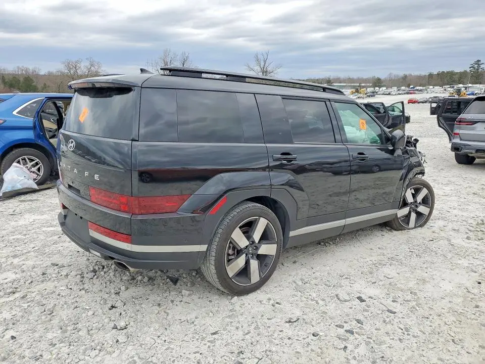 2025 HYUNDAI SANTA FE LIMITED  