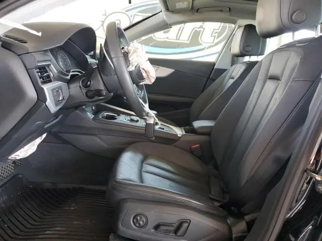 2018 AUDI A4 PREMIUM  