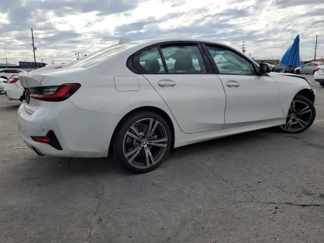 2022 BMW 330I   