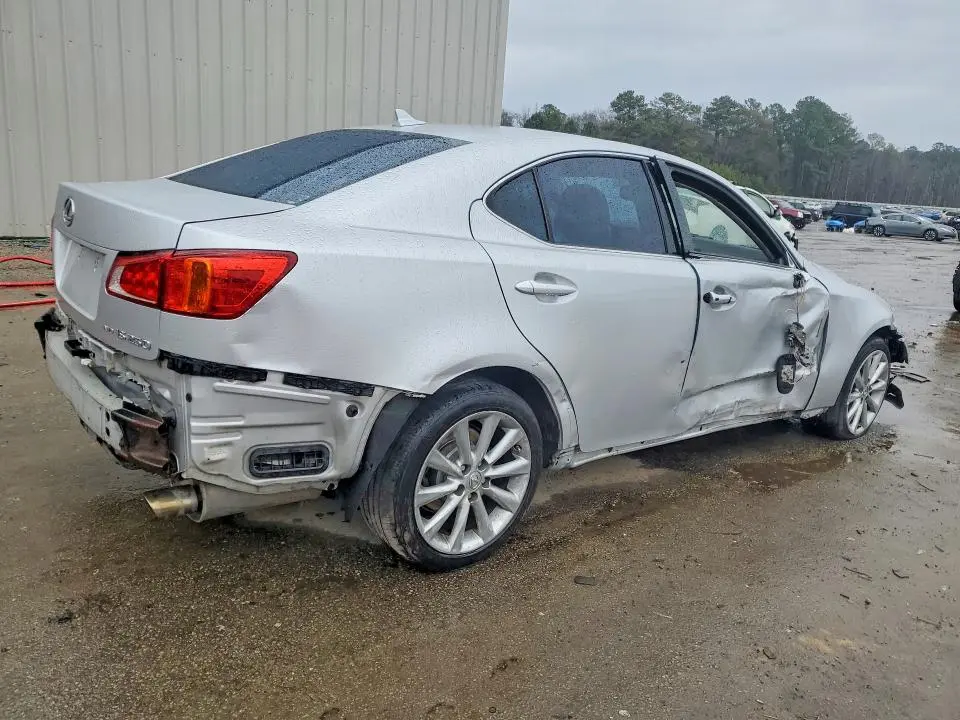 2010 LEXUS IS 250  