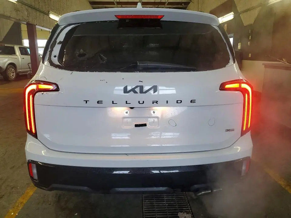 2025 KIA TELLURIDE EX X-LINE  