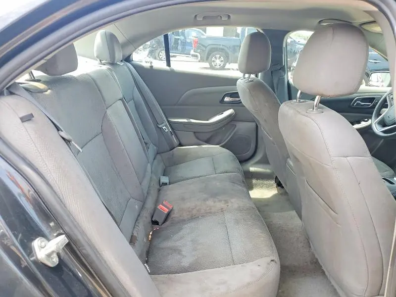 2015 CHEVROLET MALIBU LS  