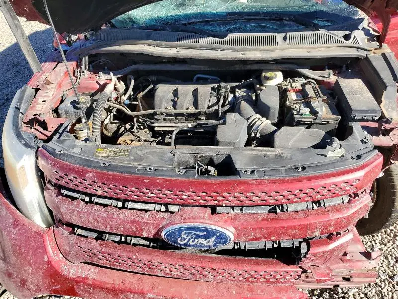 2012 FORD EXPLORER LIMITED  